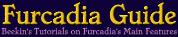 Beekin's Furcadia Guide