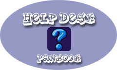 Help Desk Pawbook