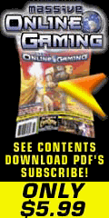 Massive Online Gaming Magazine: Click here to order!