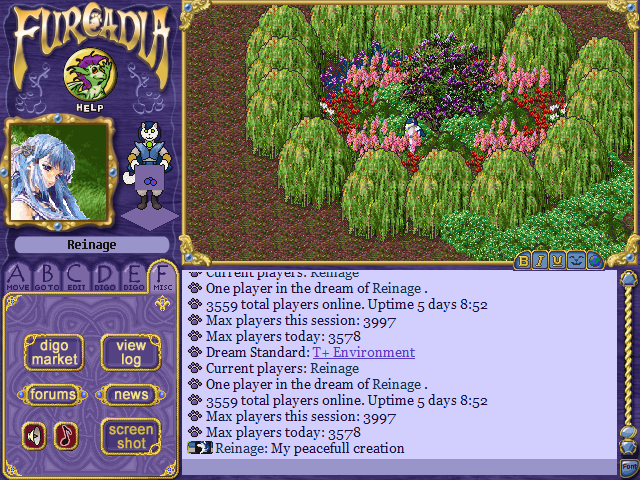 commands for furcadia dreams commands for furcadia dreams