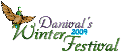 Danival's 2009 Winter Festival